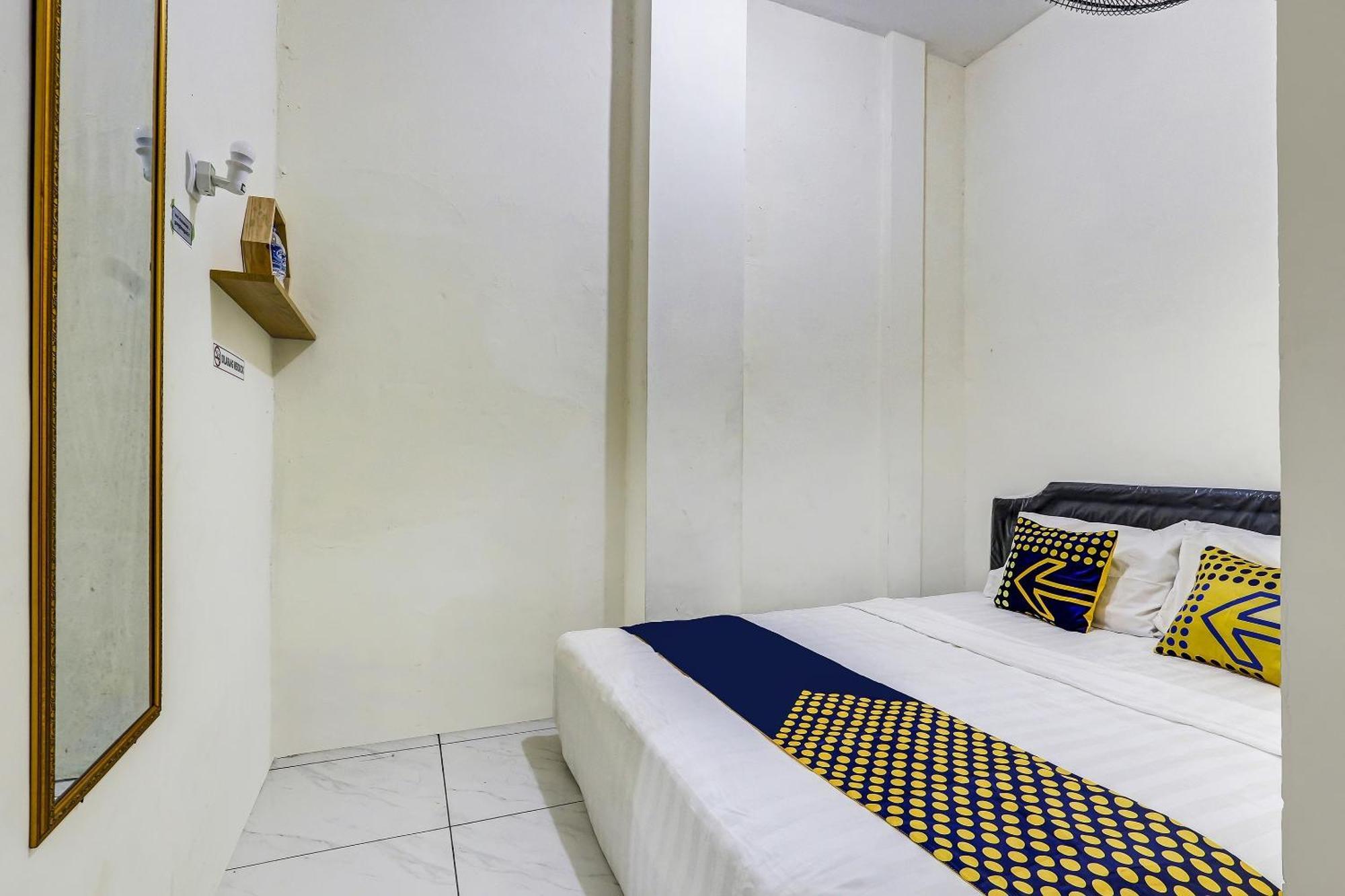 Spot On 90780 Gang Tengah Homestay Syariah Semarang Exterior foto