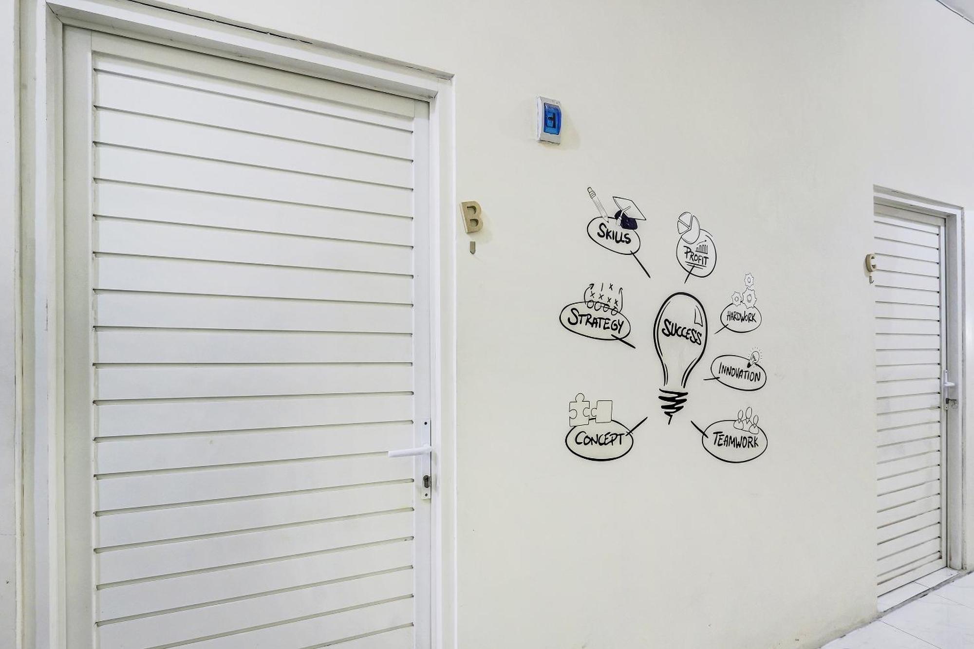 Spot On 90780 Gang Tengah Homestay Syariah Semarang Exterior foto